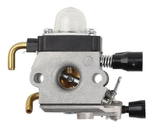 WJparts Compatible Carburetor for Stihl FS38, FS55, FS85 - Zama C1Q 0