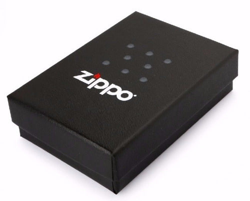 Zippo Original Lighter Model Cl008101 1