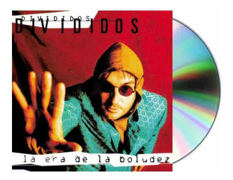 Divididos La Era De La Boludez Cd Nuevo 0