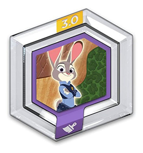 Disney Infinity 30 Edition Zootopia Power Disc Pack 2