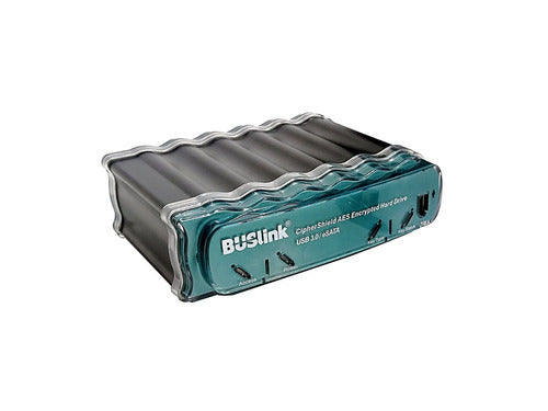 Buslink Ciphershield 4tb Usb 3.0 Aes 256 Bit Encryption 1