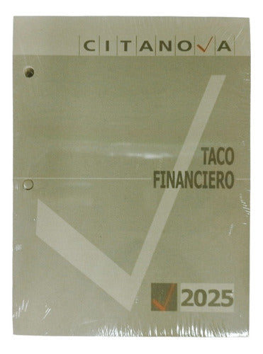 Citanova Porta Taco Financiero Liggo + Taco Financiero 2