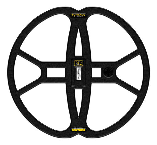 NEL Search Coils Tornado 12 X 13 DD Search Coil for Quest Q20, Q40 1