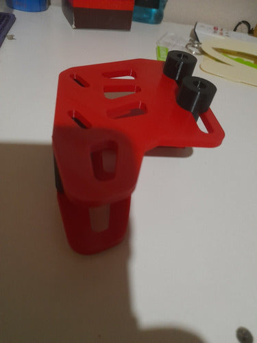 Universal Chain Guide for XR 250, XMM 250 3D Printed 2