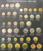 Illustrated Coin Album for Coins of Argentina 1896-2023 1