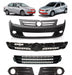 Loma Plast Gol Trend + Voyage Bumper and Grilles 2008 2009 2010 2011 2012 0