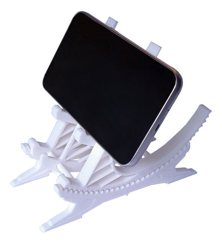 Angus Adjustable Phone Stand for Apple Samsung Xiaomi 2