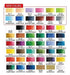 Kuretake Gansai Tambi Watercolor Set 48 Colors 2