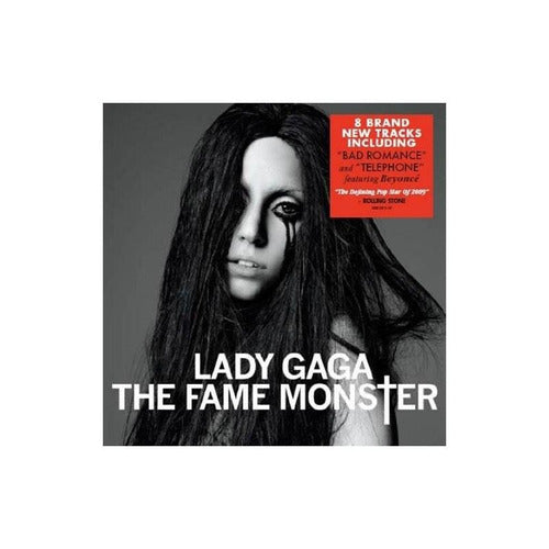Lady Gaga - Fame Monster USA Import CD - Lady Gaga Fame Monster Usa Import Cd Nuevo