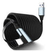 Cable Qculus Link Compatible Con Accesorios Quest 2 Y Vr, C 0