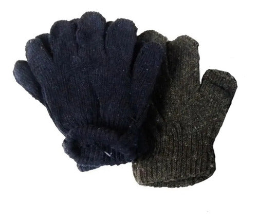 9 Pairs of Magical Children's Winter Gloves - Kaos 11 0