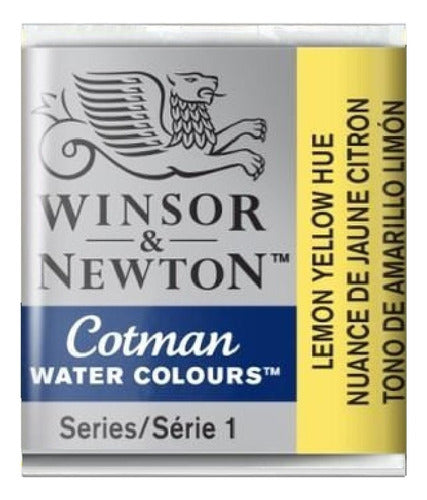 Cotman Watercolor by Winsor & Newton Professional 0