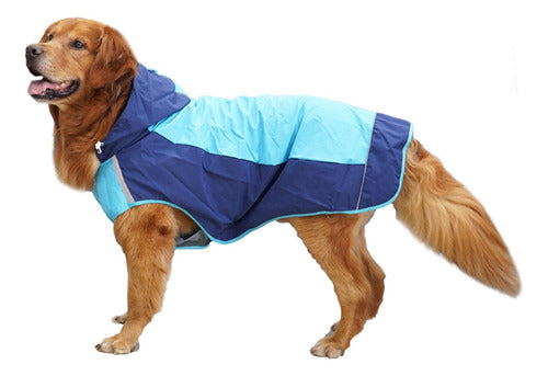 (y-8) Capas De Chuva Para Cães Com Capuz Para Gatos Roupas D 3