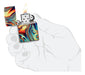 Zippo 48612 Colorful Night Glow Lighter with Warranty 6
