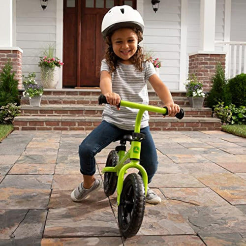 John Deere Bicicleta De Equilibrio Para Niños 4