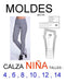 Moldes Para Calzas De Nena Moldes Para Ropa 0