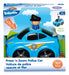 Kidoozie Press N Zoom Coche De Policia 4