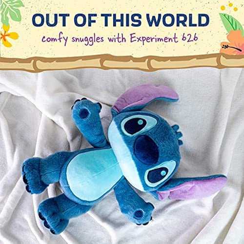 Kids Preferred Disney Baby Stitch Animal De Peluche, 15 PuLG 1