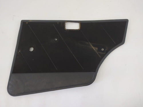 Panel Tapizado Puerta Trasero Derecho Fiat Uno Fire 2012 0