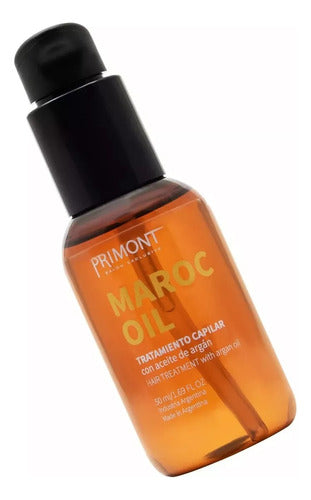 Hair Treatment Serum Argan Oil Primont Maroc Oil 0