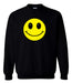 EXXE GRAFICA Personalized Kids' Crew Neck Sweatshirt with Emoticons 0