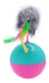 Interactive Toy Ball for Cats Mouse Ball Tumbler 5
