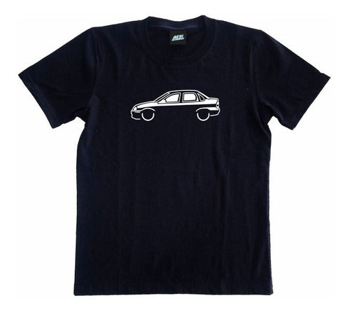 Chevrolet 039 Fierrera T-Shirt 9XL Corsa 4P Side 0