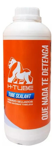 H-Tube Tubeless Sealant Liquid 500ml Hkbikes 0