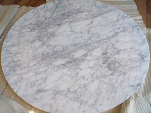 Carrara White Marble Pieces, Shelves, and Countertops 6