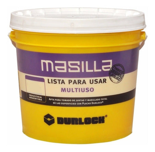 Durlock® Ready-to-Use Multi-Purpose Putty 7kg Vagol 0