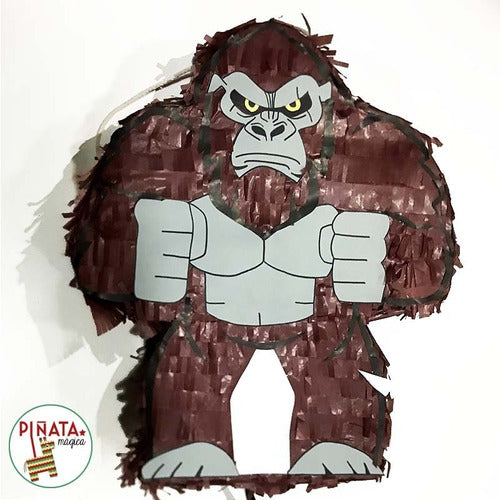 Piñata Mágica King Kong 0