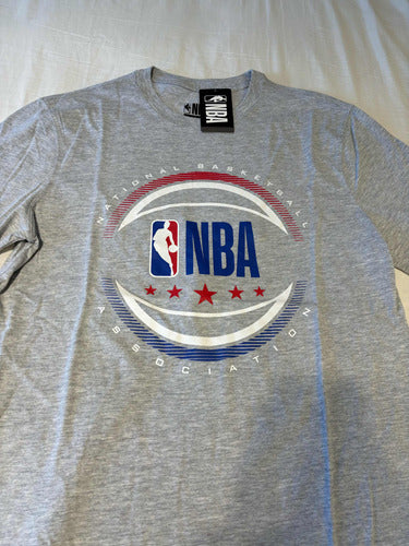 Original NBA Gray T-Shirt!! 2