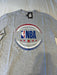 Original NBA Gray T-Shirt!! 2