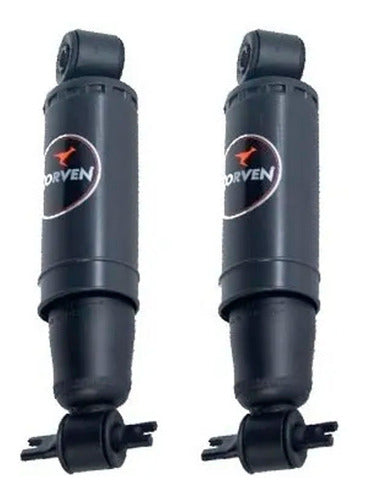 Corven Kit X2 Front Shock Absorbers Chevrolet S10 4x2 0