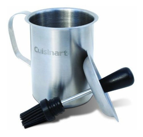 Cuisinart CBP-116 Sauce Pot and Basting Brush Set 0