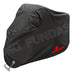 Waterproof Motorcycle Cover for Rouser Ns 125 135 160 200 with Top Case 19