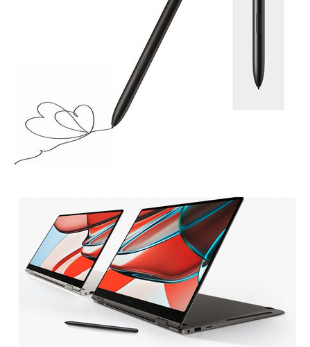 S Pen Para Galaxy Book 3 Pro 360 + Puntas De Repuesto 3