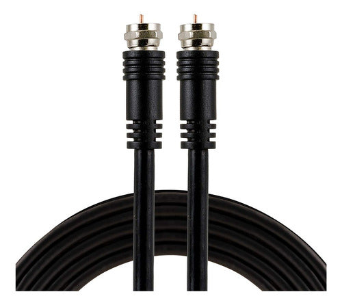 Artekit Cable Coaxial RG59 2 Direct TV Flow Cablevisión X 8u 1