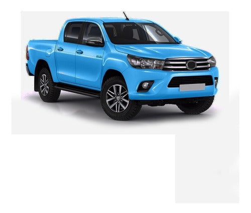 Toyota Paragolpe Delantero Hilux 2016 /... Revo 3