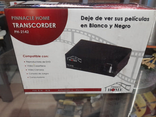 Home Transcoder Pinnacleph-2142 5