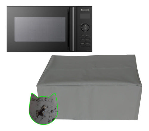 Electric Oven Cover Ultracomb 40 Liters UC 40 CD 6