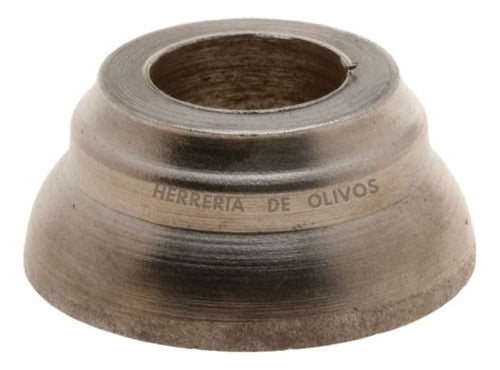 Herrería de Olivos Intermediate Iron Bracket (1 Unit) 0