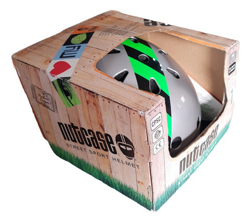 Nutcase Casco Street Helmet 3