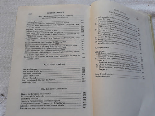 Hernan Cortes Jose Luis Martinez Fondo De Cultura Economica 7