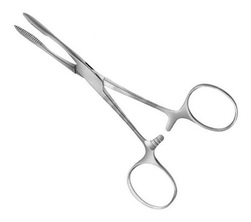 Belmed Pean Forceps (14 Cm) 0