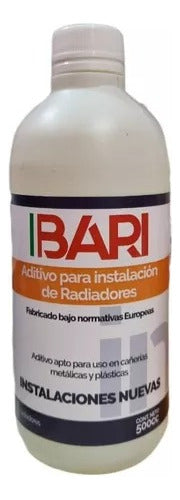 Bari Liquido Pasivador P/ Conexiones Nuevas 0