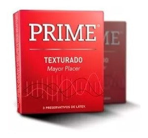 Preservativos Prime Mixtos X36u (12x3) - Elegí Como Quieras! 5