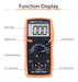 RuoShui Digital Capacimeter 20000uf 2