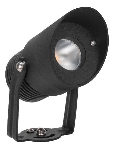 Jabalina Estaca Pincho Exterior Led 5w Super Calida K5 Vk 1