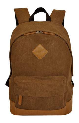 Ripcolor Laptop Backpack 15.6 - Model: Rp-f0601m 0